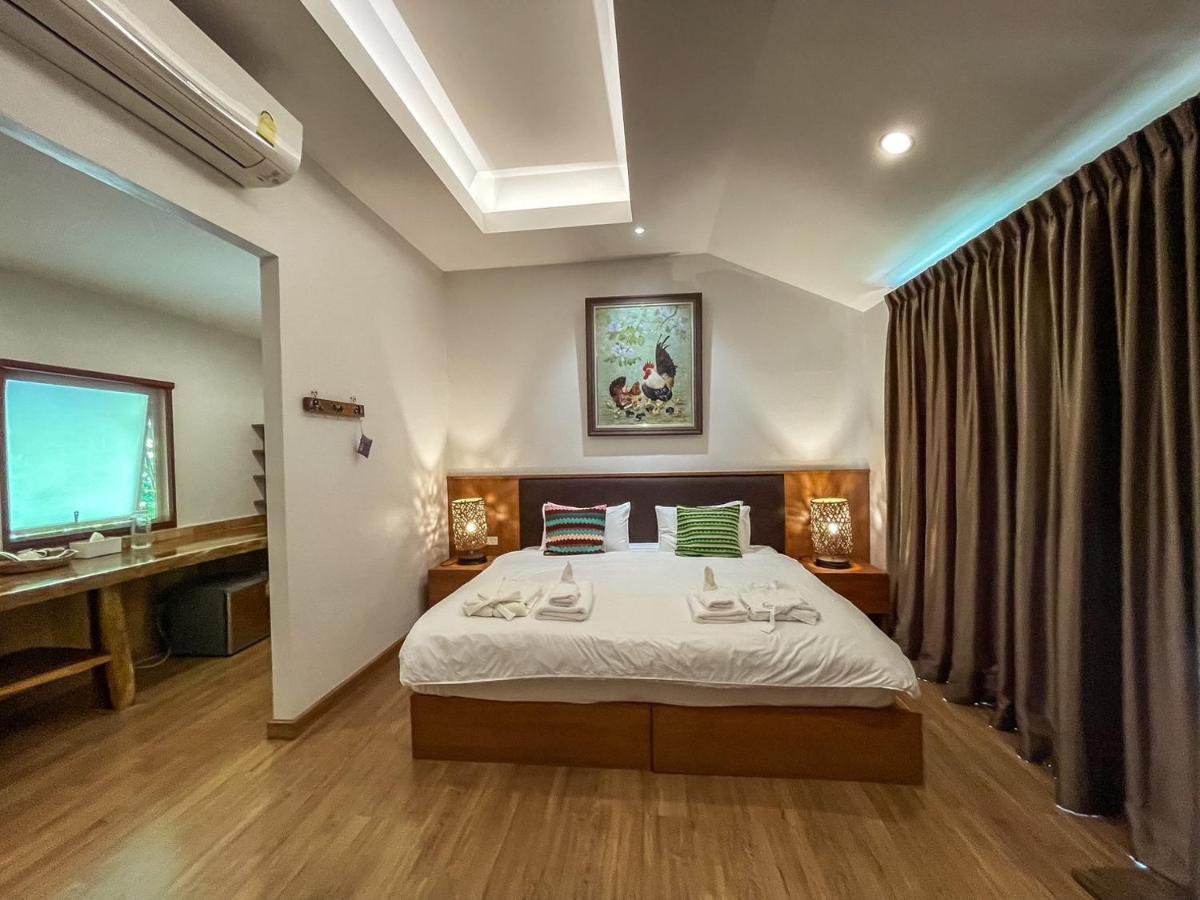 Tippaya Villa Ban Khun Lao Esterno foto