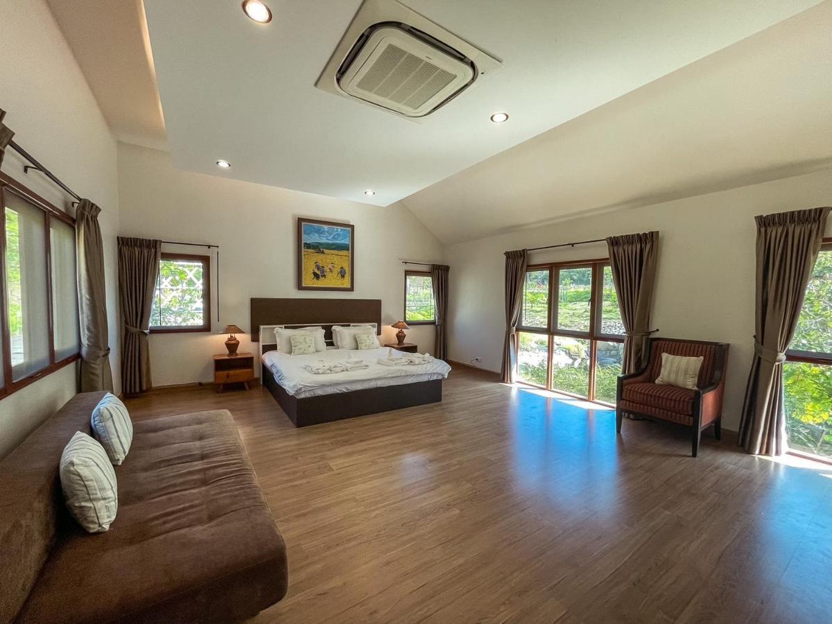 Tippaya Villa Ban Khun Lao Esterno foto