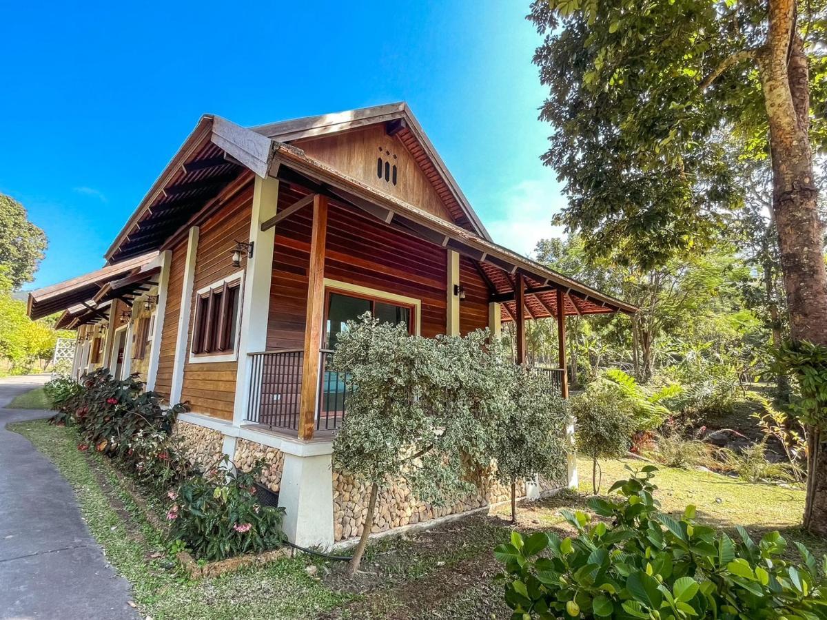 Tippaya Villa Ban Khun Lao Esterno foto