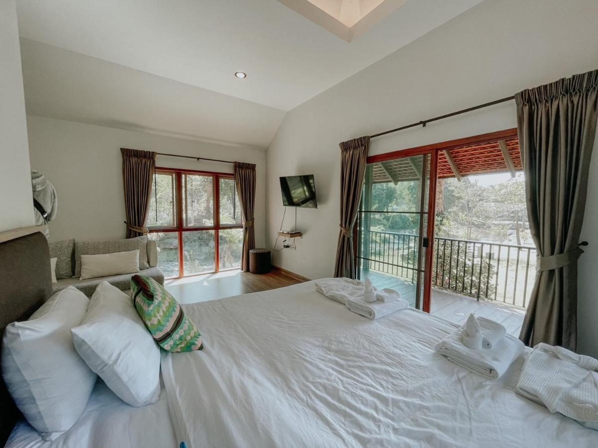 Tippaya Villa Ban Khun Lao Esterno foto