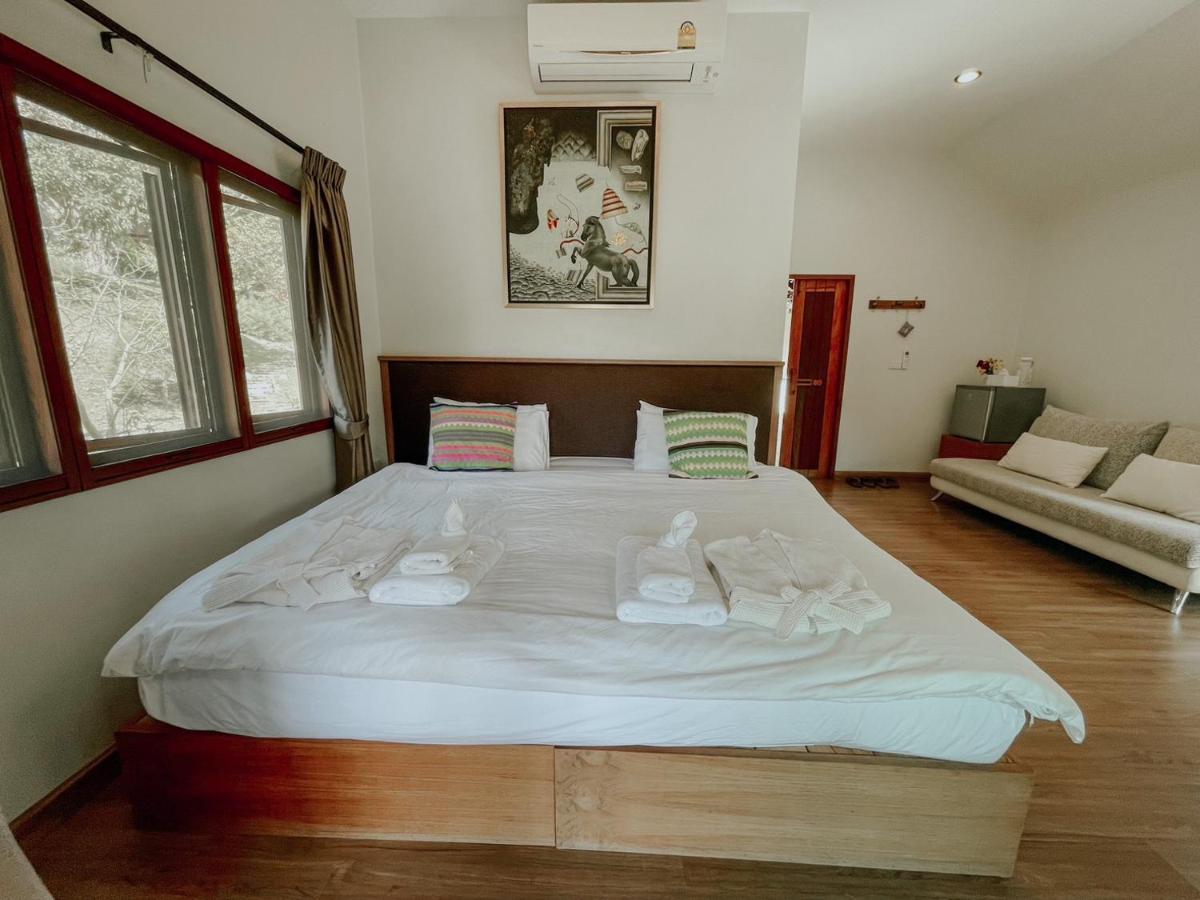 Tippaya Villa Ban Khun Lao Esterno foto