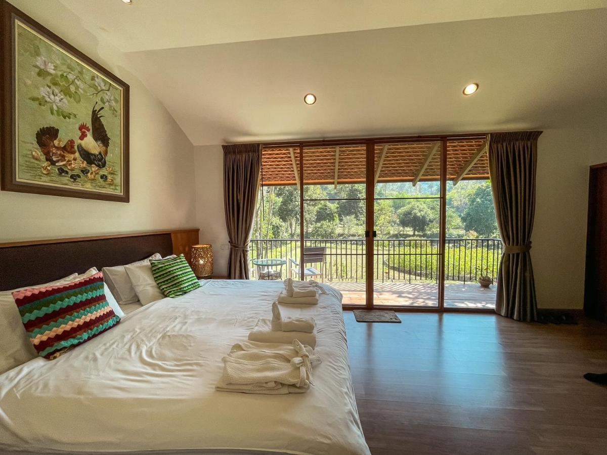 Tippaya Villa Ban Khun Lao Esterno foto