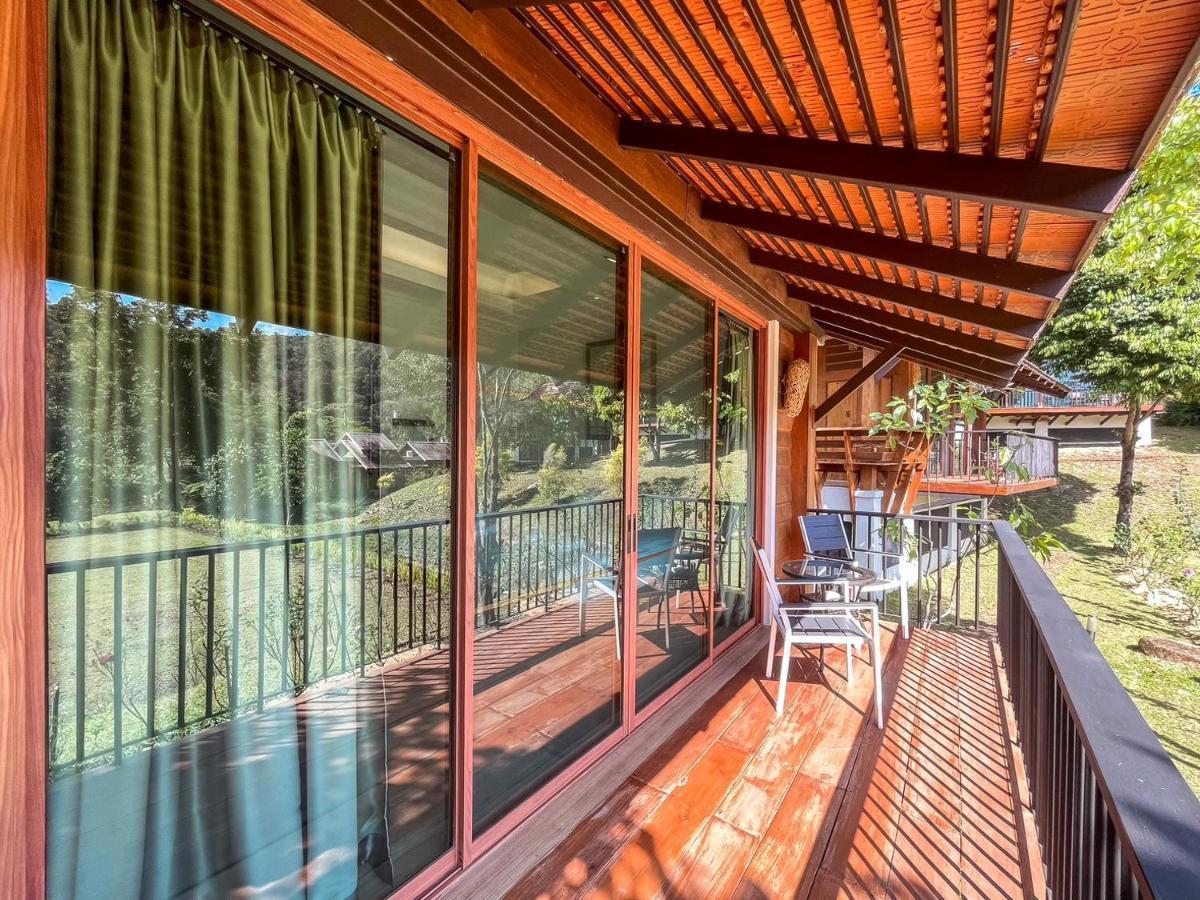Tippaya Villa Ban Khun Lao Esterno foto