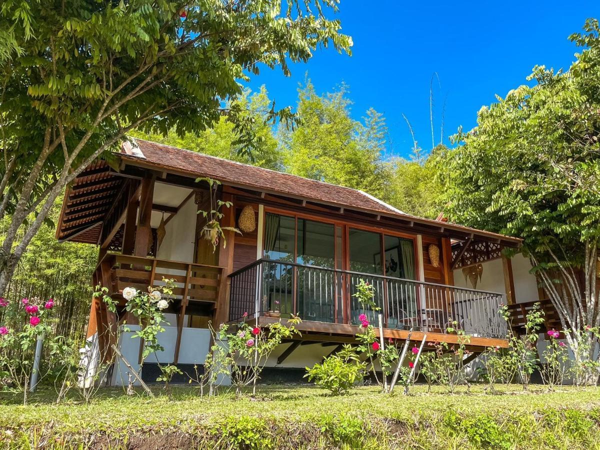 Tippaya Villa Ban Khun Lao Esterno foto