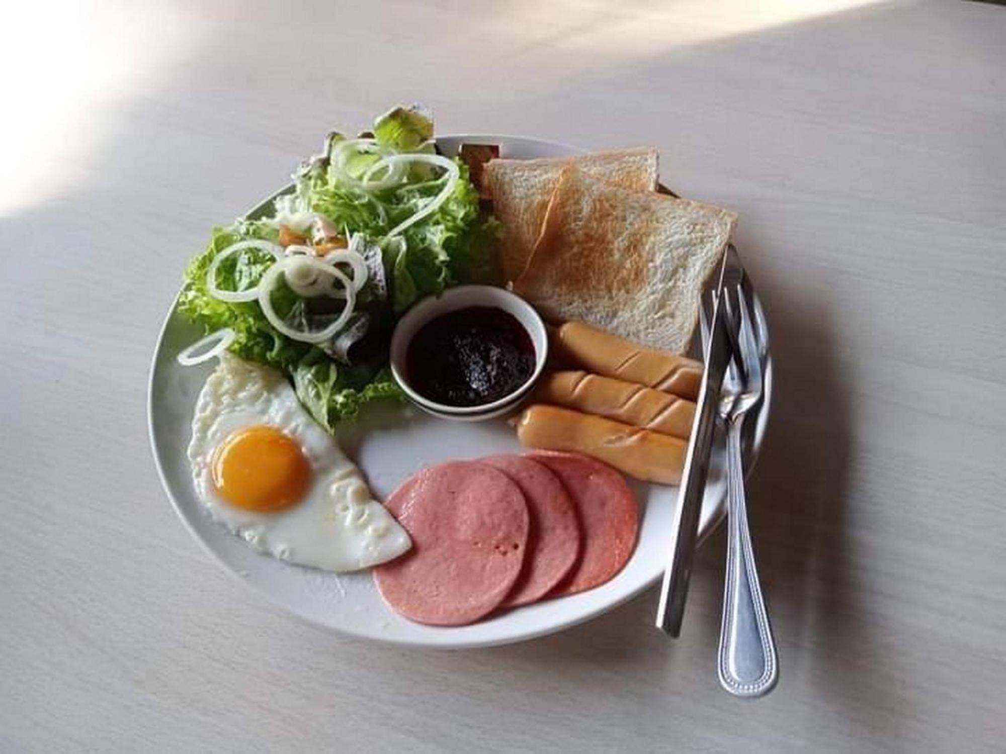 Tippaya Villa Ban Khun Lao Esterno foto
