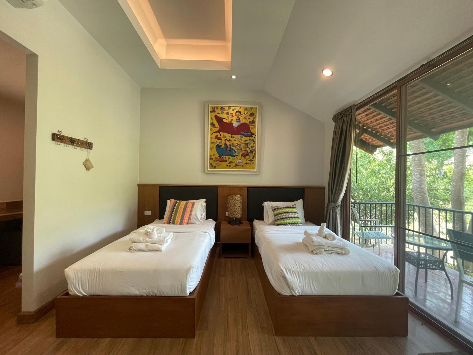 Tippaya Villa Ban Khun Lao Esterno foto
