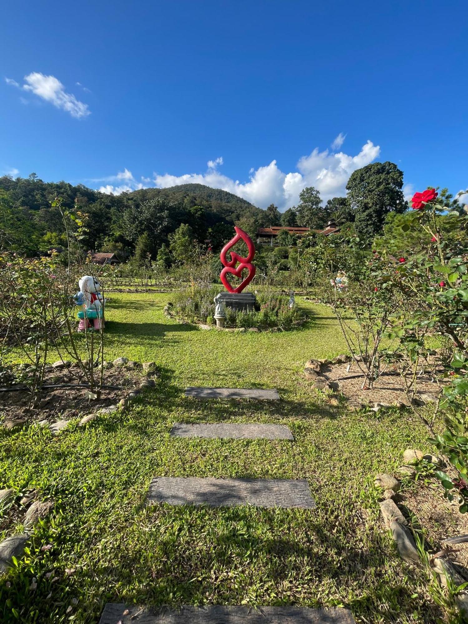 Tippaya Villa Ban Khun Lao Esterno foto