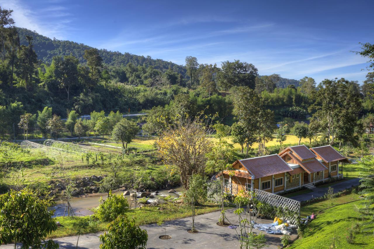 Tippaya Villa Ban Khun Lao Esterno foto