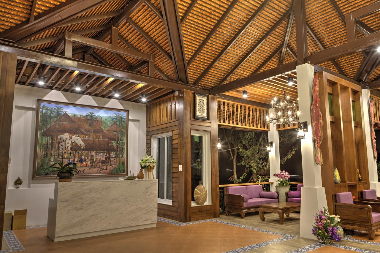 Tippaya Villa Ban Khun Lao Esterno foto