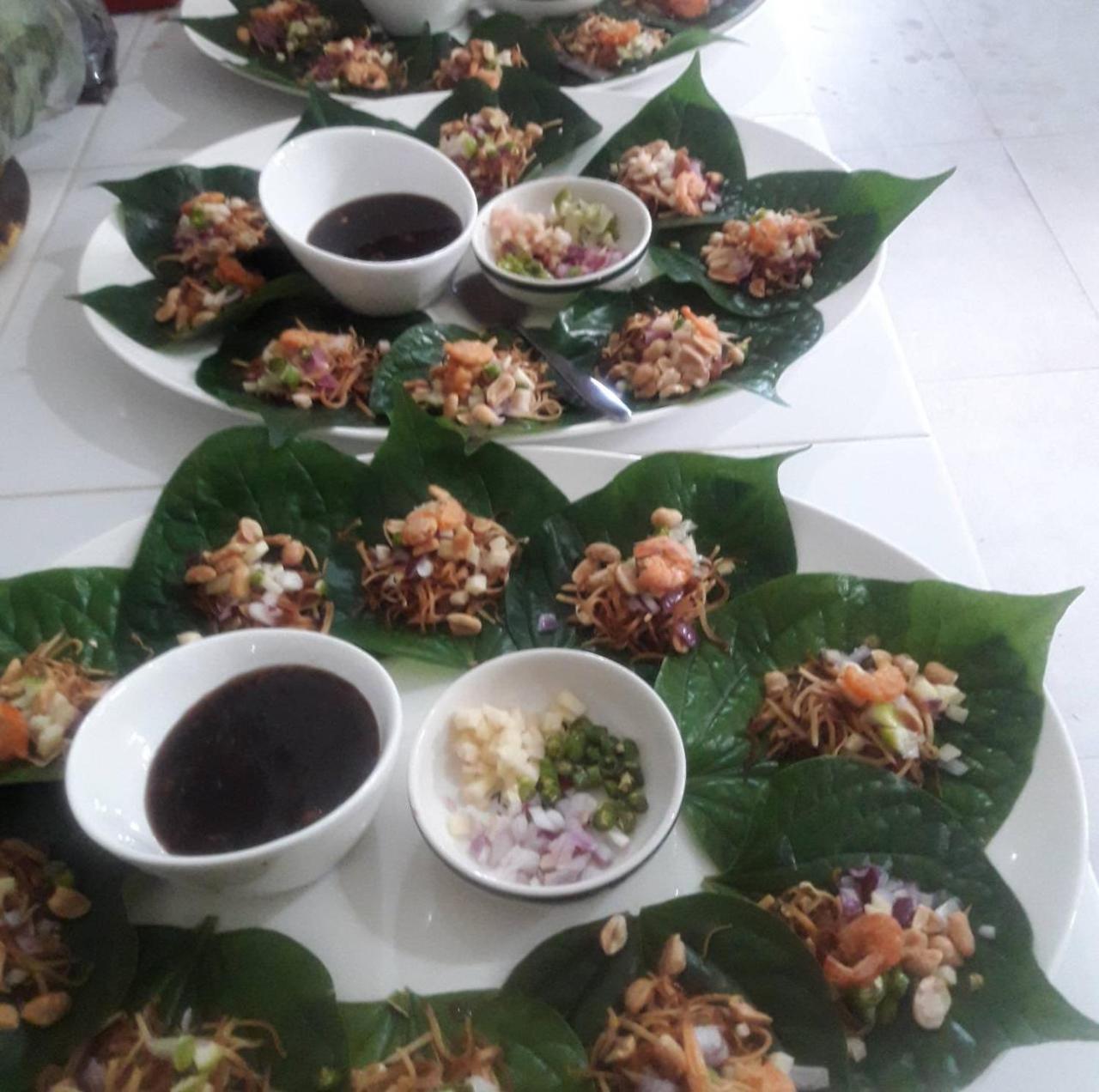 Tippaya Villa Ban Khun Lao Esterno foto